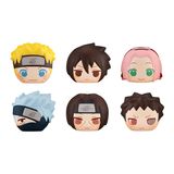  Fukafuka Squeeze Bread NARUTO Shippuden 6Pack BOX 