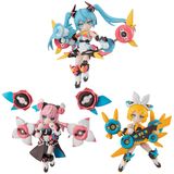  Desktop Singer Hatsune Miku Series 3Pack BOX 