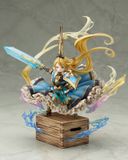  GRANBLUE FANTASY - [Small Holy Knight] Charlotta 1/8 