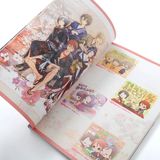  Hanasaku Manimani Official Fanbook 