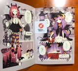  Doujinshi Happy Halloween 