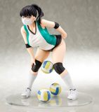  World's End Harem Akira Todo Dress-Up Nobinobi Figure (w/Spare Bloomer Pants) 1/6 