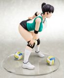  World's End Harem Akira Todo Dress-Up Nobinobi Figure (w/Spare Bloomer Pants) 1/6 