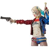  MAFEX No.033 MAFEX HARLEY QUINN "SUICIDE SQUAD" 