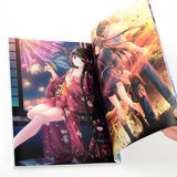  Kazuharu Kina - Art Book - Hatsukoi - Limited Edition (Kosaido Akatsuki) 