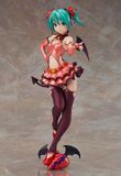  Hatsune Miku -Project DIVA- F 2nd - Hatsune Miku Heart Hunter Ver. 1/7 