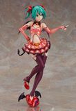  Hatsune Miku -Project DIVA- F 2nd - Hatsune Miku Heart Hunter Ver. 1/7 