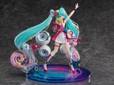  Hatsune Miku " Magical Mirai " 10th Anniversary Ver. 1/7 