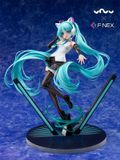  Hatsune Miku Cat Ear Headphone Ver. 1/7 