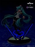  Hatsune Miku Cat Ear Headphone Ver. 1/7 