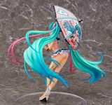  Hatsune Miku GT Project Racing Miku 2019 Thailand Ver. [AQ] 1/7 