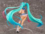  Hatsune Miku GT Project Racing Miku 2019 Thailand Ver. [AQ] 1/7 