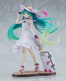  Hatsune Miku GT Project Racing Miku 2021 Private Ver. 1/7 