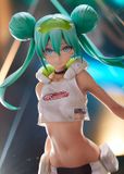  Hatsune Miku GT Project Racing Miku 2022 Tropical Ver. 1/7 