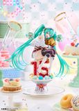  Hatsune Miku GT Project Racing Miku 2023 15th Anniversary Ver. 1/6 