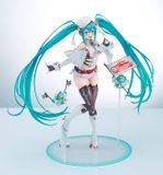  Hatsune Miku GT Project Racing Miku: 2023 Ver. 1/7 