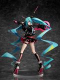  Hatsune Miku LAM Rock Singer Ver. 1/7 