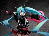  Hatsune Miku LAM Rock Singer Ver. 1/7 