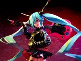  Hatsune Miku LAM Rock Singer Ver. 1/7 