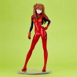  HAYASHI HIROKI FIGURE COLLECTION Eva Girls Asuka 1/7 