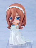  Nendoroid The Quintessential Quintuplets Specials Miku Nakano Wedding Dress Ver. 