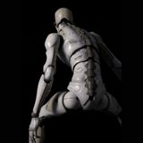  1/6 TOA Heavy Industries 4th Production Run Synthetic Human Action Figure 