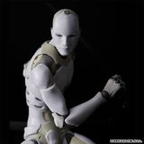  1/6 TOA Heavy Industries 4th Production Run Synthetic Human Action Figure 