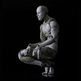  1/6 TOA Heavy Industries 4th Production Run Synthetic Human Action Figure 