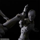  1/6 TOA Heavy Industries 4th Production Run Synthetic Human Action Figure 