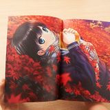  Artbook Heikou Shoujo Sekai 7 