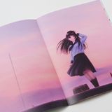  Artbook Heikou Shoujo Sekai 8 