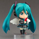  Nendoroid Co-de Miku Hatsune Red Feather Community Chest Movement 70th Anniversary Commemoration Co-de 