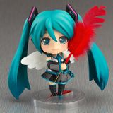  Nendoroid Co-de Miku Hatsune Red Feather Community Chest Movement 70th Anniversary Commemoration Co-de 