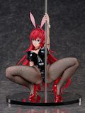  High School D x D HERO Rias Gremory Bunny Ver. 2nd 1/4 