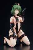  18+ Shinobi Master Senran Kagura: New Link 1/4 Hikage Dark Sexy Nurse ver. 