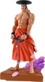  Puchirama Series LOG BOX REBIRTH ONE PIECE Wano Country Arc 3 - 4Pack BOX 