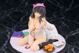  18+ HOT MILK GIRL Illustrated by Kizuki Aruchu 1/6 