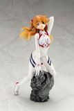  Evangelion: 3.0+1.0 Thrice Upon a Time Asuka Langley Shikinami -White Plugsuit ver. - 1/6 