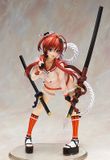  Hyakka Ryoran Samurai Bride - Jubei Yagyu 1/7 