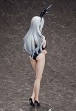  Hyperdimension Neptunia Black Heart Bare Leg Bunny Ver. 1/4 