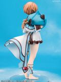  Hyperdimension Neptunia "Blanc" Waking Up Ver. 1/8 Complete Figure 