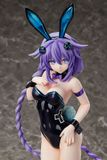  Hyperdimension Neptunia Purple Heart: Bare Leg Bunny Ver. 1/4 