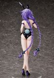  Hyperdimension Neptunia Purple Heart: Bare Leg Bunny Ver. 1/4 