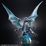  ART WORKS MONSTERS " Yu-Gi-Oh! Duel Monsters " Blue-Eyes White Dragon - Holographic Edition - 