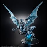  ART WORKS MONSTERS " Yu-Gi-Oh! Duel Monsters " Blue-Eyes White Dragon - Holographic Edition - 