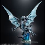  ART WORKS MONSTERS " Yu-Gi-Oh! Duel Monsters " Blue-Eyes White Dragon - Holographic Edition - 