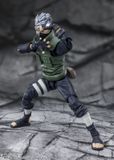  S.H.Figuarts Kakashi Hatake - Yuumei Todoroku Sharingan no Eiyuu - " NARUTO Shippuden " 