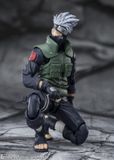  S.H.Figuarts Kakashi Hatake - Yuumei Todoroku Sharingan no Eiyuu - " NARUTO Shippuden " 