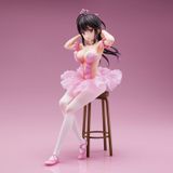  Anmi Illustration "Flamingo Ballet Group" Ponytail Girl Complete Figure 