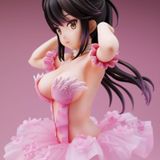  Anmi Illustration "Flamingo Ballet Group" Ponytail Girl Complete Figure 